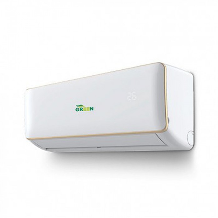 اسپلیت دیواری 9000 سرد و گرم گرین GWS-H09P1T1/R1