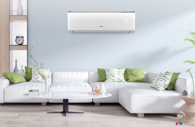 air conditioners gree Q MATIC
